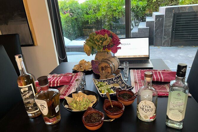 Experience of Tequila and Mezcal - The Full Experience: A Worthwhile Exploration of Mexico’s Spirit World