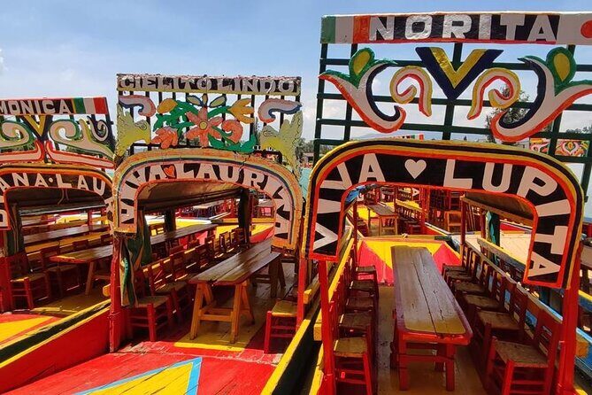 Experience of Xochimilco Channels in Private - Discovering Mexico City’s Hidden Charms: Private Xochimilco & Frida Kahlo Tour