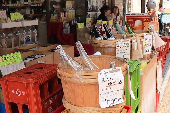 Experience Old local Tokyo & traditional food in Yanaka Ginza - Exploring Old Tokyo in Yanaka Ginza: A Journey into Authentic Japan
