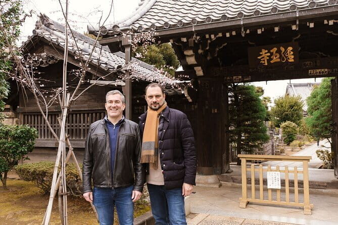 Experience Old Tokyo: Cultural Walk in Yanaka - Key Points