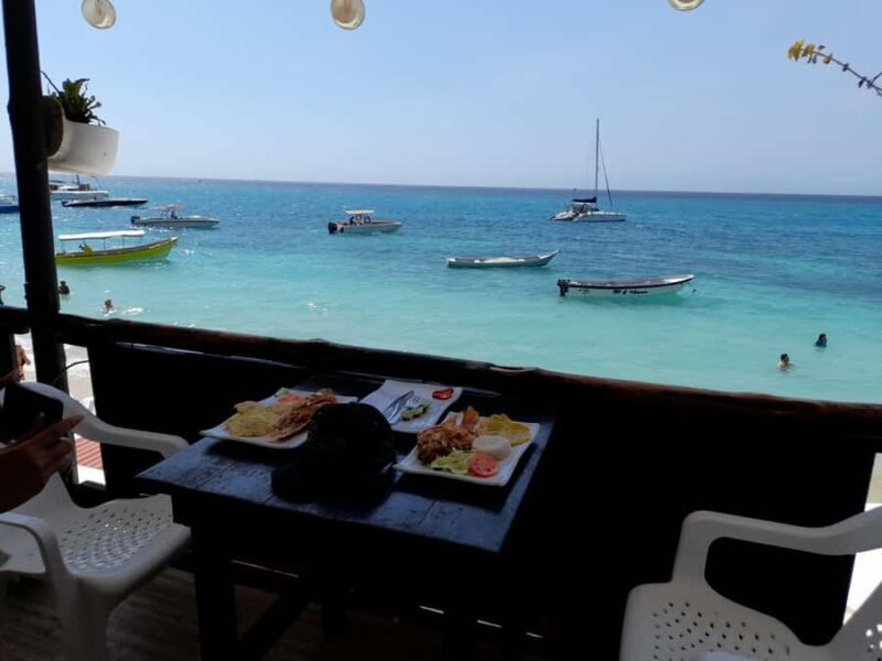 Experience one day in Playa tranquila Barú Cartagena - Experience One Day in Playa Tranquila Barú Cartagena