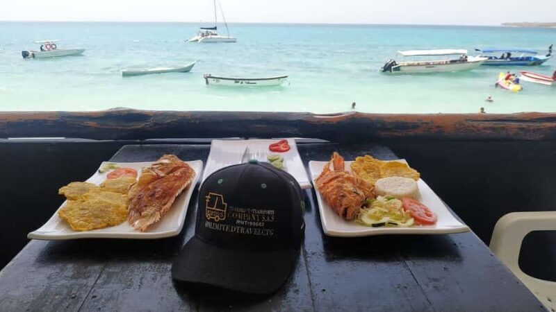 Experience one day in Playa tranquila Barú Cartagena - Who Will Love This Tour?