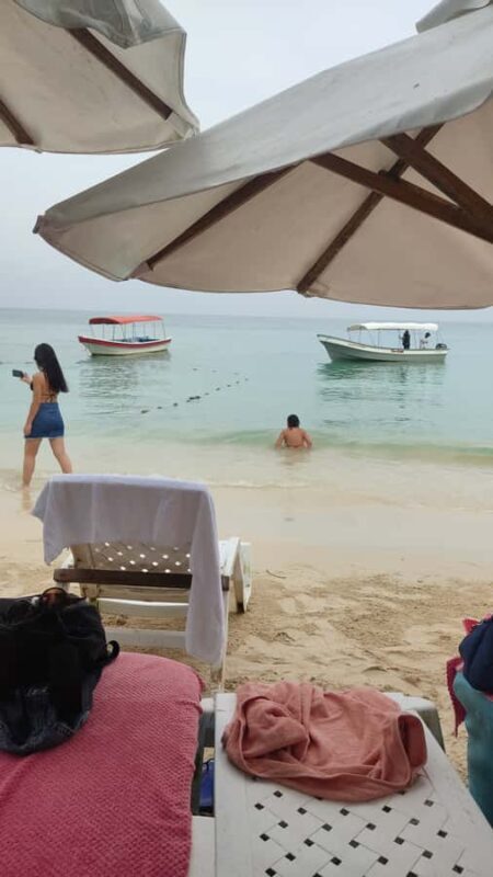 Experience one day in Playa tranquila Barú Cartagena - Final Thoughts