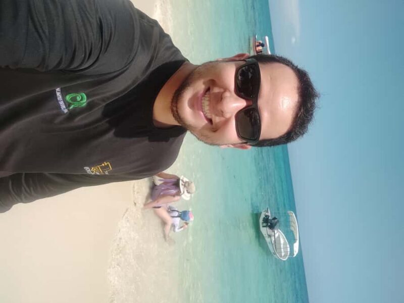 Experience one day in Playa tranquila Barú Cartagena - FAQ