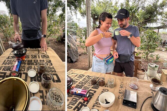 Experience: Organic Coffee, Avocados, Honey & More! - Authentic Guatemalan Eco-Farming Experience