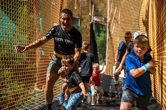 Experience Ourimbah State Forest Networld Adventure - Experience Ourimbah State Forest Networld Adventure