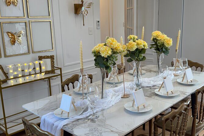 Experience Painting and Wine in Cancun - Who Will Love This?