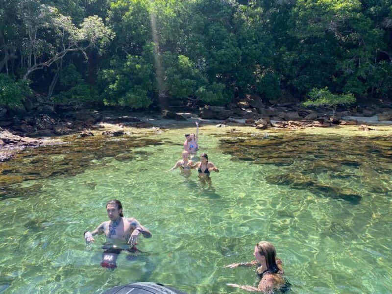 Experience Paradise Ilha Grande in a Speedboat Private - FAQ