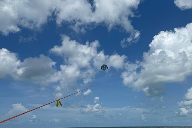 Experience Parasailing in Sarasota - The Itinerary and What You’ll See