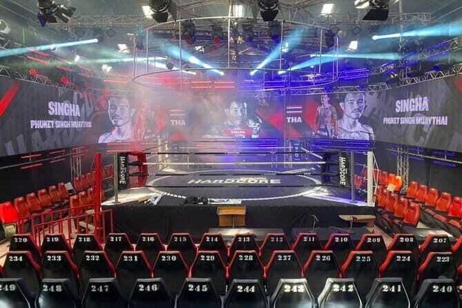 Experience Patong Boxing Stadium Tickets - A Deep Dive into the Experience at Patong Boxing Stadium