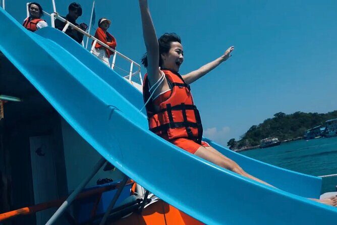 Experience Pattaya Tour with Water Activities - Key Points