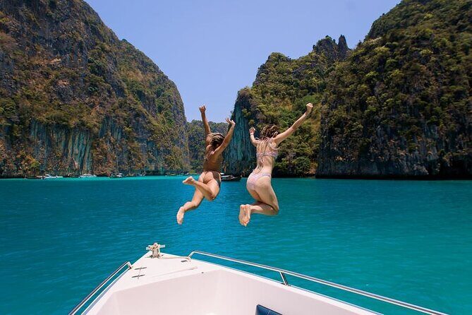 Experience Phuket with Sea Angel Cruise Tour - Experience Phuket with Sea Angel Cruise Tour