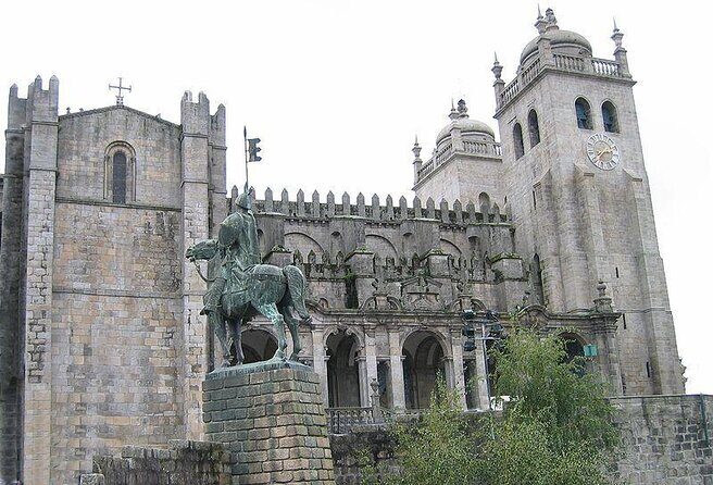 Experience Porto's Charm: 3-Hour Guided Walking Tour - A Close Look at the Porto Walking Tour