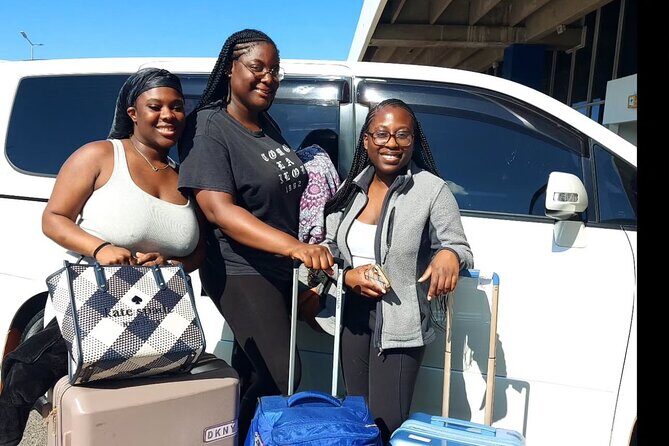 Experience private Airport Transfer to Falmouth - FAQ