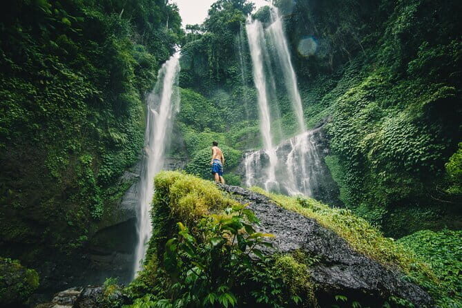 Experience Private Bali Northern Trip at North Waterfall - Exploring Bali’s Northern Waterfalls and Temple: What to Expect