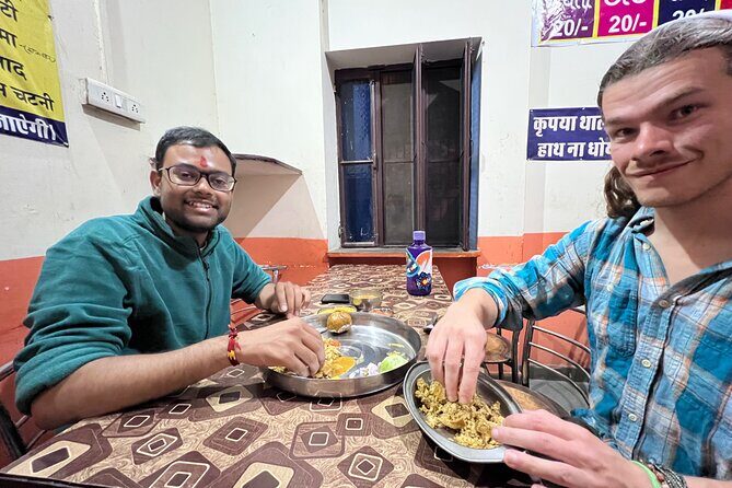 Experience Private Food And Culture Walk-The Pushkar Route - What’s Included and What You Can Expect