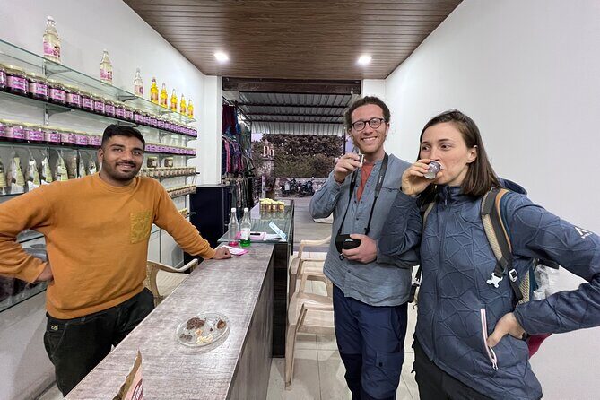 Experience Private Food And Culture Walk-The Pushkar Route - FAQs