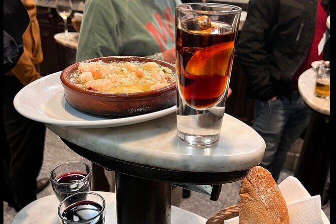 Experience Private Tapas and Wine Tour in Madrid - Exploring Madrid’s Culinary Heartbeat