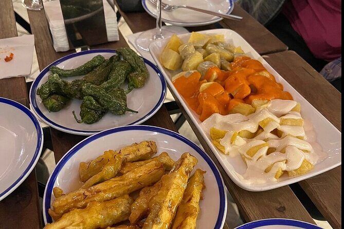 Experience Private Tapas and Wine Tour in Madrid - The Experience: What You Can Expect