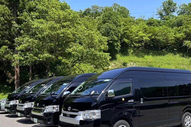 Experience Private Transfer Between Yokohama and Tokyo - Experience Private Transfer Between Yokohama and Tokyo