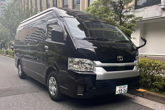 Experience Private Transfer Between Yokohama and Tokyo - Who Should Consider This Transfer?