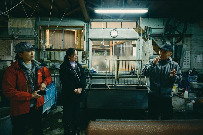 Experience Private Washi Paper Making at Ryozo Washi Paper Mill - Why This Tour Stands Out