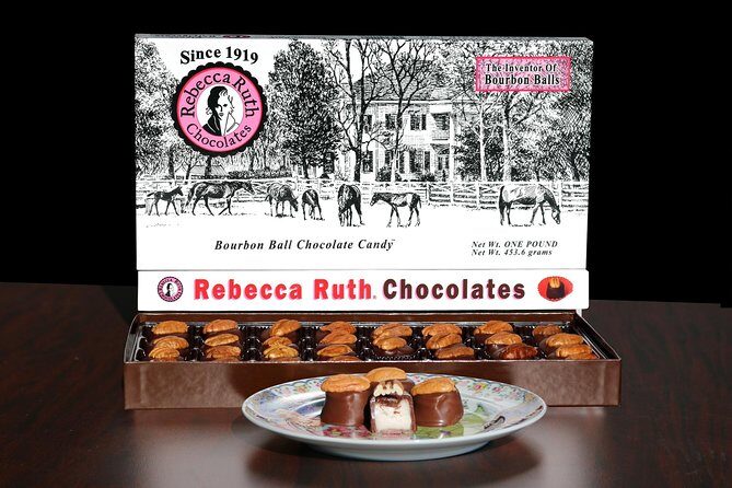 Experience Rebecca Ruth Chocolate Tour & Museum! - A Closer Look at the Rebecca Ruth Chocolate Tour & Museum Experience