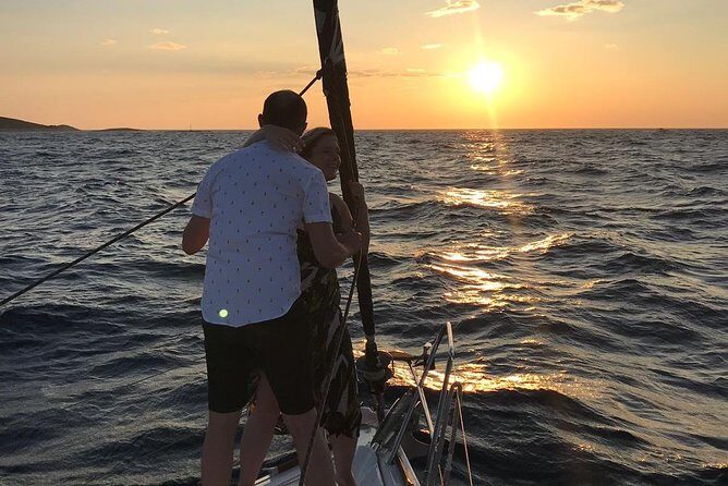 Experience Romantic Sunset Sailing on a modern 36ft (11m) sail yacht | Hvar - Practical Details: Price, Duration, and Booking