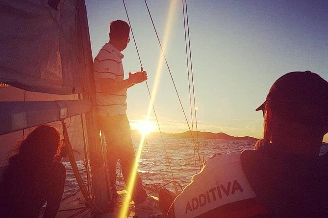 Experience Romantic Sunset Sailing on modern 36ft sail yacht from Zadar - Who Should Consider This Tour?