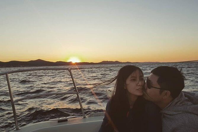 Experience Romantic Sunset Sailing on modern 36ft sail yacht from Zadar - Frequently Asked Questions