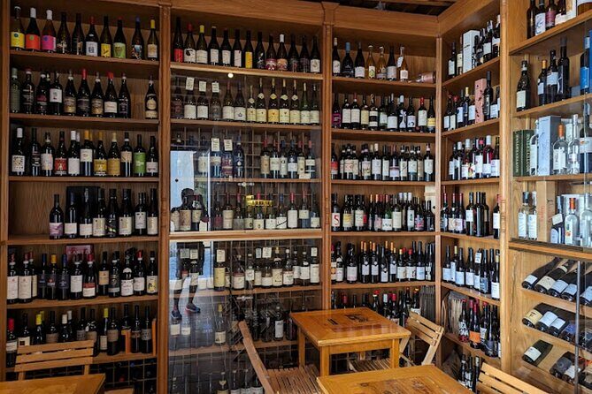 Experience Rome Exclusive Wine Tasting in City Center - Experience Rome Exclusive Wine Tasting in City Center