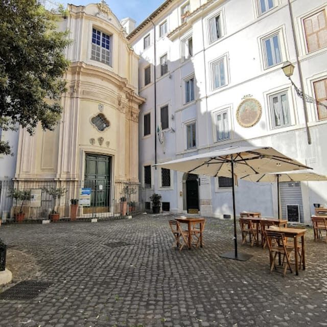 Experience Rome: Exclusive Wine Tasting in the city center! - Experience Rome: Exclusive Wine Tasting in the City Center!