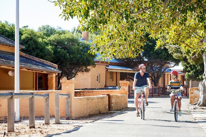 Experience Rottnest with Ferry & Bike Hire - In The Sum Up