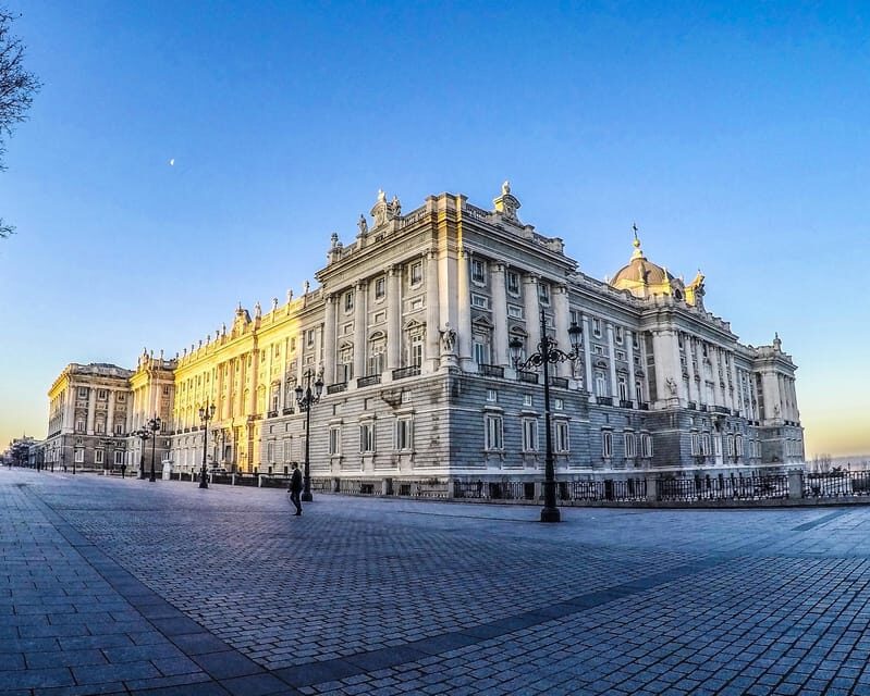 Experience Royal Luxury in Madrids Palacio Real - Exploring the Royal Palace of Madrid in Detail