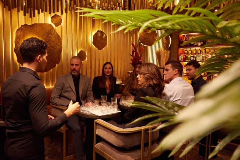 Experience: Rum tasting in Medellin - A Deep Dive into the Rum Tasting Experience in Medellín