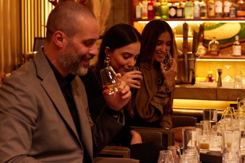 Experience: Rum tasting in Medellin - The Sum Up