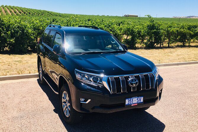 Experience SA Private Barossa Wine Tour- Pickup is in the Barossa - Final Thoughts