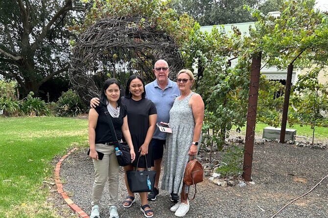 Experience SA Shared Barossa Wine Tour- Pickup from Adelaide CBD - A Genuine Look at the Tour Experience