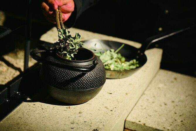 Experience Saiko Lake's Culinary Delights - Practical Details