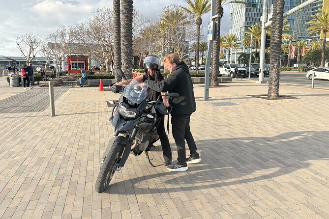 Experience San Diego Motorcycle Adventure - A Close Look at the Experience