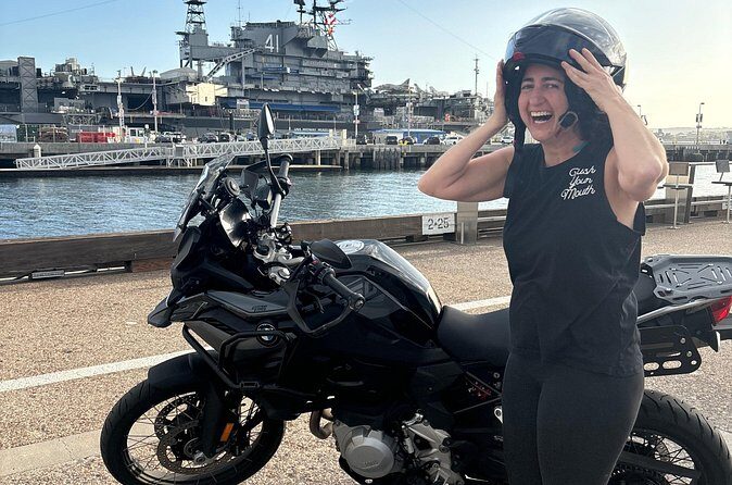 Experience San Diego Motorcycle Adventure - The Sum Up
