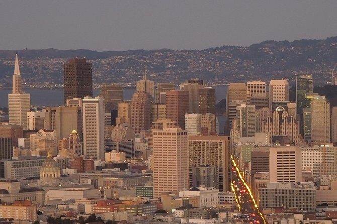 Experience San Francisco at Night in a Luxury SUV - Who Would Love This Tour?