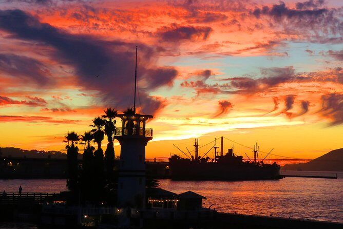 Experience San Francisco at Night in a Luxury SUV - FAQ