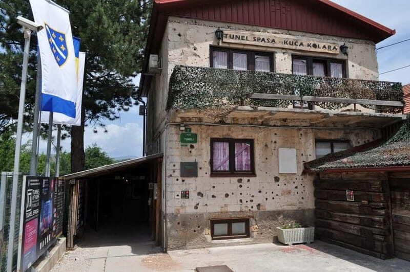 Experience Sarajevo: Spiritual Resistance during the Siege - Final Thoughts