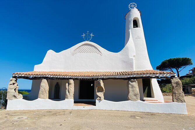 Experience Sardinia: Costa Smeralda Tour Between Sea and History - Exploring the Costa Smeralda in Comfort and Style