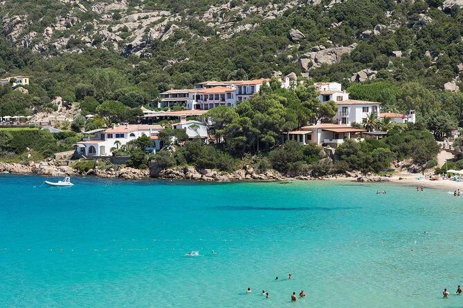 Experience Sardinia: Costa Smeralda Tour Between Sea and History - FAQ