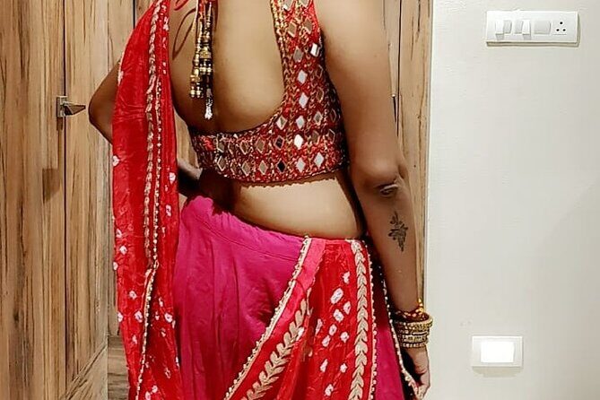 Experience Saree Draping in Delhi - Indian Cultural Outfit - A Closer Look at the Saree Draping Experience in Delhi