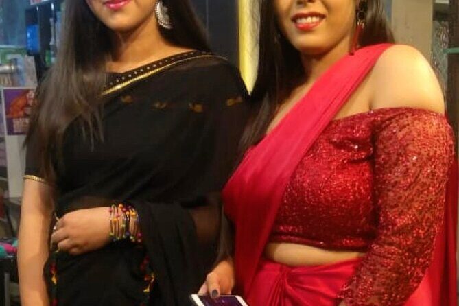 Experience Saree Draping in Delhi - Indian Cultural Outfit - Why You’ll Love This Experience