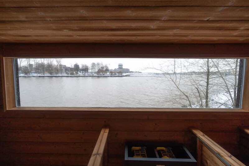 Experience Sauna with a Finn  Sea, Steam & Sauna Mythology - Experience Sauna with a Finn: Sea, Steam & Sauna Mythology