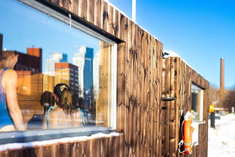 Experience Sauna with a Finn  Sea, Steam & Sauna Mythology - The Sum Up